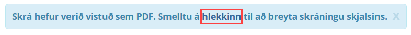 Vista sem pdf útgáfulýsing smelltu á hlekkinn-20240125-114747.png